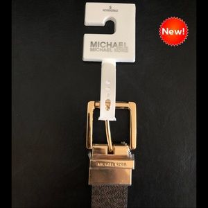 Michael Kors Reversible Belt
